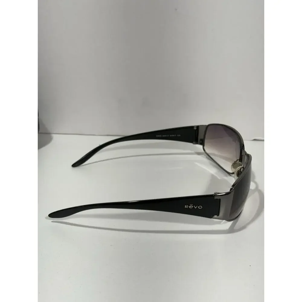 Revo H2O Sunglasses Mens‎ 3065 080/J7 64 17 125 Polarized Made Italy Sun Glasses